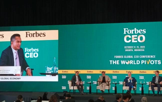 Kadin Dorong Pemanfaatan Mineral Kritis sebagai Alat Negosiasi Dagang Global