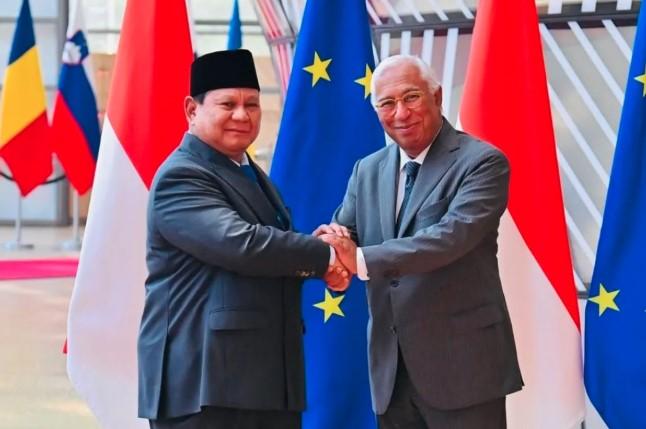 Uni Eropa Siap Dukung Pemerintahan Transisi dan Rekonstruksi Gaza Pasca Gencatan Senjata