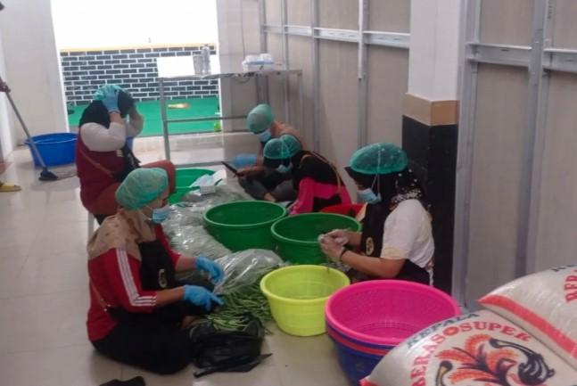 BGN Lebak Apresiasi 31 SPPG Jalankan Program Makan Bergizi Gratis Tanpa Kasus Keracunan