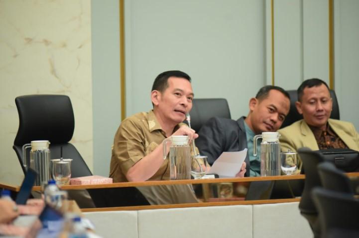 DPR Minta Target Swasembada Pangan Dibuktikan dengan Fondasi Pertanian yang Kuat dan Berkelanjutan