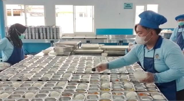 Dapur SPPG MBG Polres Blora Layani 2.515 Siswa, Dukung Program Gizi Nasional Presiden Prabowo