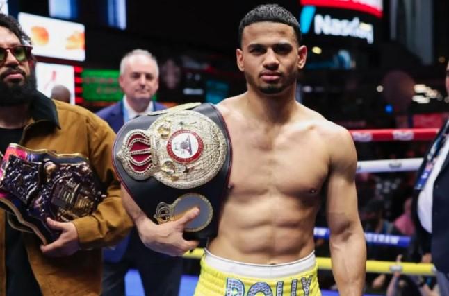 WBA Wajibkan Rolando Romero Hadapi Shakhram Giyasov dalam Pertarungan Gelar Dunia Kelas Welter