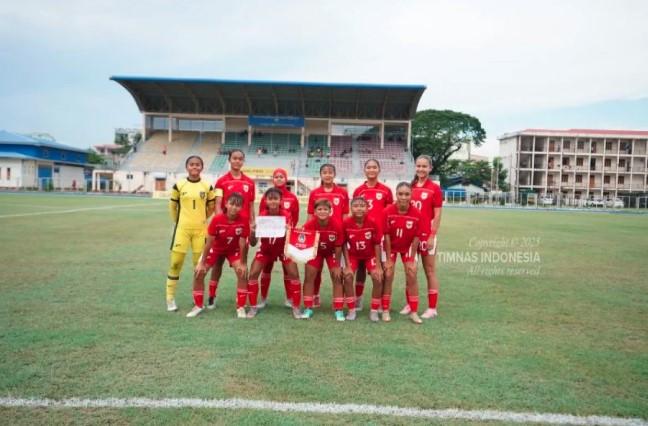 KBRI Yangon Apresiasi Kemenangan Timnas Putri U-17 Indonesia atas Makau di Kualifikasi Piala Asia