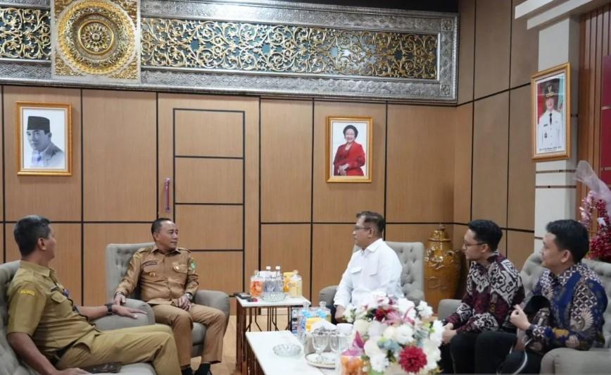 KJRI Kuching dan Pemprov Kalbar Sepakat Perkuat Kerja Sama Ekonomi, Sosial Budaya, dan Perbatasan dengan Sarawak