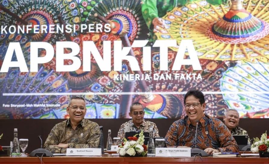 Realisasi Belanja Pemerintah Capai Rp1.589,9 Triliun, Pemerintah Genjot Pengeluaran di Akhir Tahun
