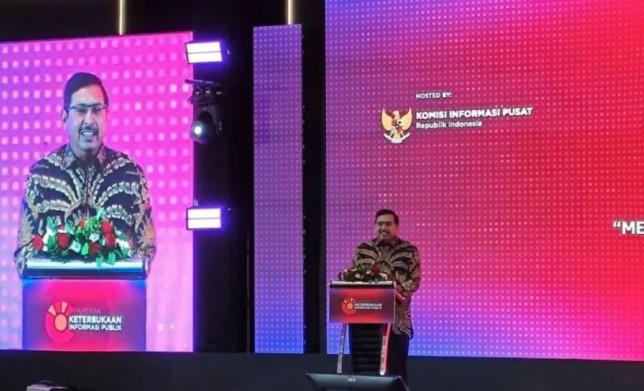 Sekjen Kemkomdigi Dorong Pemanfaatan Teknologi Digital untuk Permudah Akses Informasi Publik