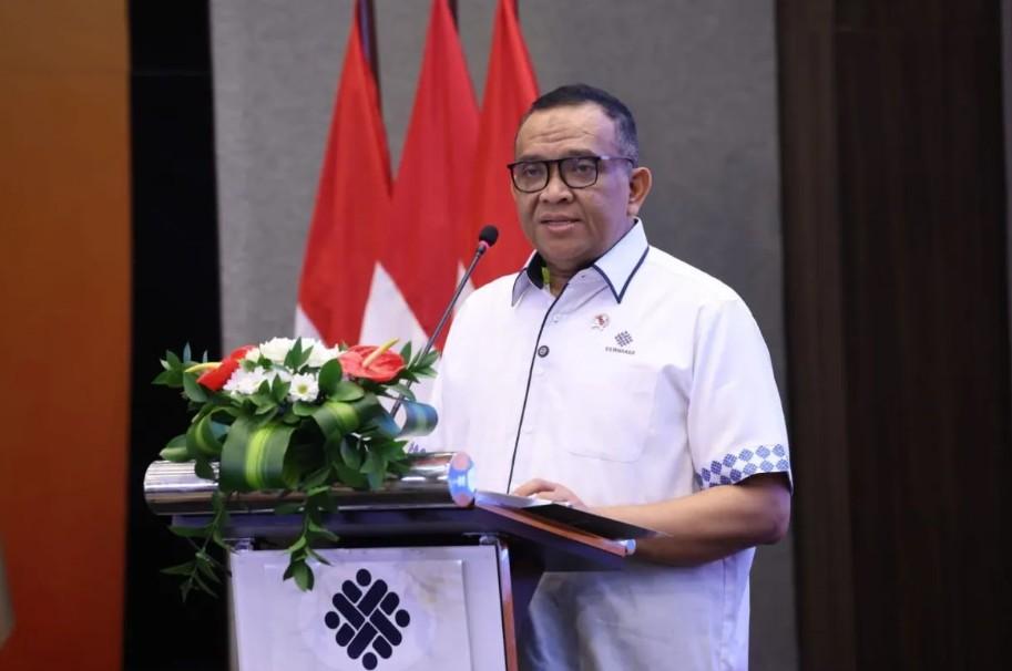 Wamenaker Tegaskan Peran Strategis Pengawas Ketenagakerjaan dalam Menjaga Hubungan Industrial yang Berkeadilan