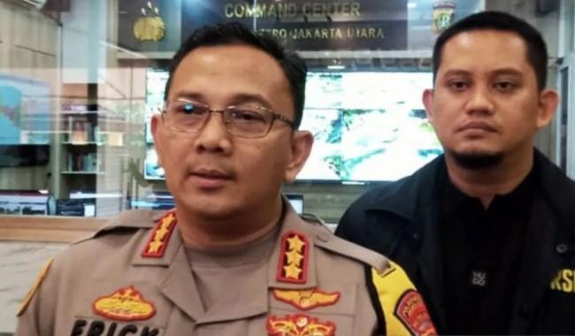 Polisi Imbau Publik Tidak Sebarkan Identitas Korban Anak dalam Kasus Pembunuhan di Cilincing