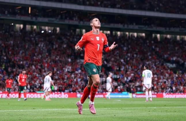 Portugal Gagal Kunci Tiket Piala Dunia 2026 Usai Ditahan Imbang Hungaria 2-2
