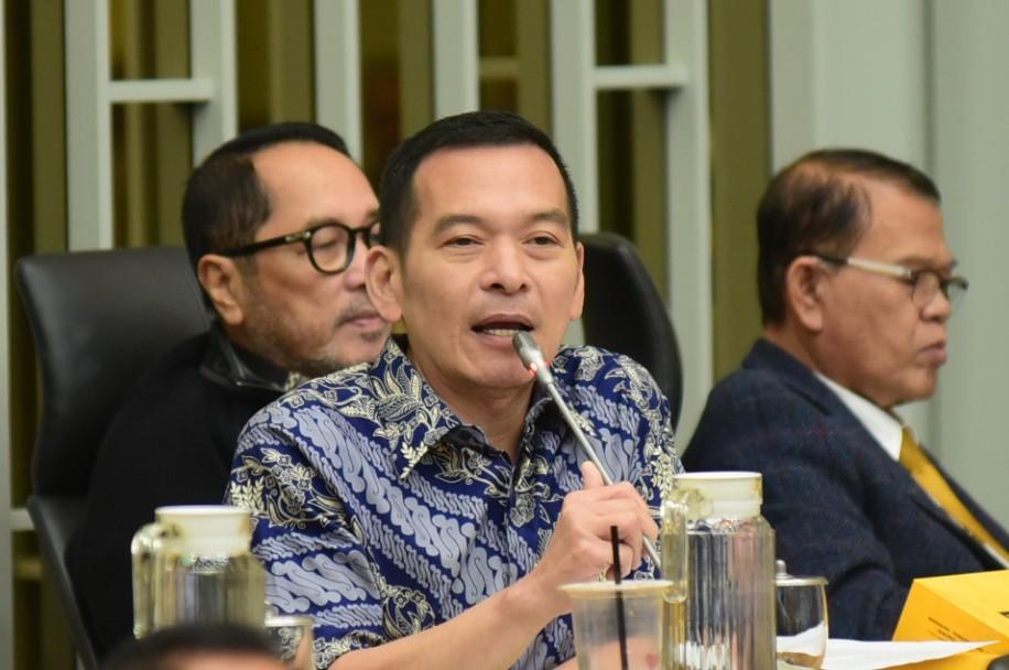 Daniel Johan Beri Catatan Kritis soal Target Swasembada Pangan 2025: Soroti Biaya Produksi hingga Ancaman Krisis Petani Muda