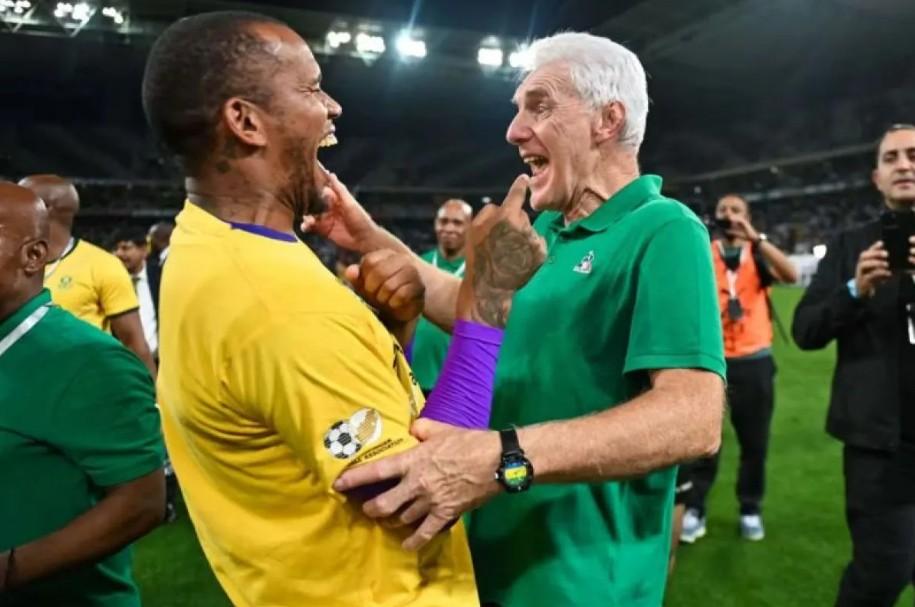 Afrika Selatan Lolos ke Piala Dunia 2026, Hugo Broos Sebut Tak Ada Kata yang Bisa Menggambarkan Kebahagiaannya