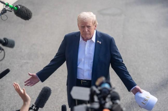 Serangan Militer AS pada Kapal Penyelundup di Lepas Pantai Venezuela Tewaskan Enam Orang, Tegaskan Pemerintahan Trump