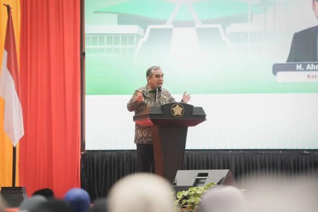 Muzani: Peran Presiden Prabowo dalam Perdamaian Israel-Palestina Patut Dibanggakan