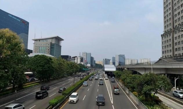 BMKG Prakirakan Hujan Guyur Jakarta Rabu Sore, Warga Diminta Siaga Payung