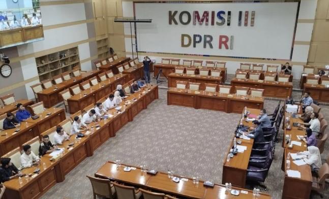 Komisi III DPR RI Dorong Sinkronisasi Qanun Aceh dan RKUHAP, Cegah Penghukuman Ganda