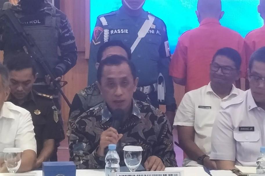 Pengamanan Diperketat, Pelni Tegaskan Tidak Ada Ampun bagi ABK Terlibat Narkoba