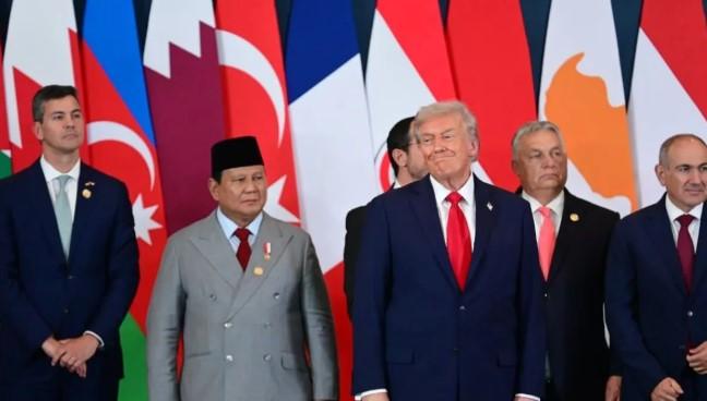 Trump Umumkan Fase Dua Gencatan Senjata Gaza, Fokus pada Pemerintahan Baru dan Perlucutan Senjata Hamas
