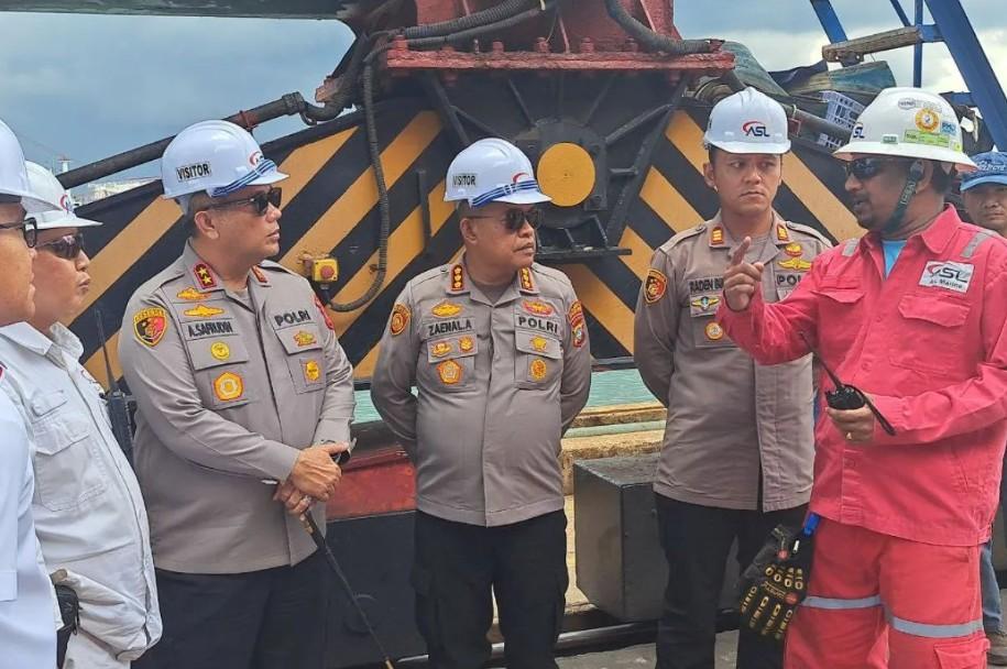Kebakaran Kapal Tanker MT Federal II Kembali Terjadi, 10 Tewas dan 18 Luka: Polda Kepri Lakukan Penyelidikan Serius