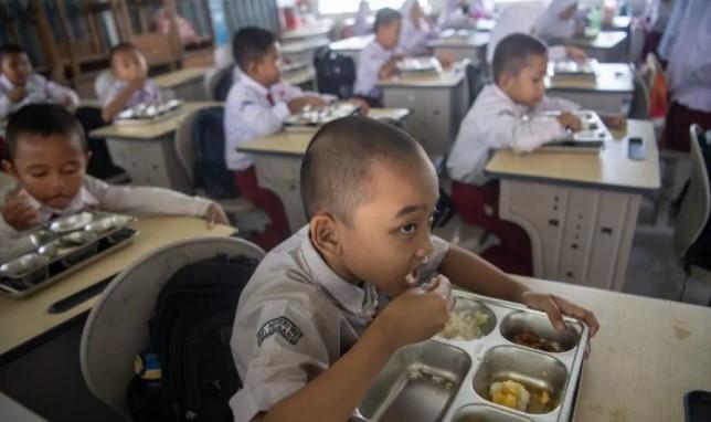 KPK Lakukan Kajian Program Makan Bergizi Gratis, Tindak Korupsi di Lapangan Mulai Terungkap