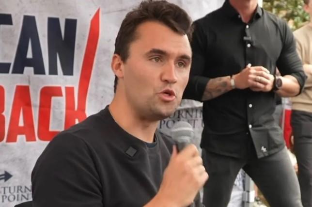 Donald Trump Anugerahkan Presidential Medal of Freedom Secara Anumerta untuk Charlie Kirk, Sebut Sebagai Patriot Agung