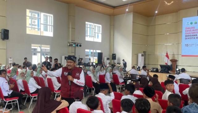 Menteri Sosial Targetkan Sekolah Rakyat Entaskan 500 Ribu Keluarga dari Kemiskinan Setiap Tahun