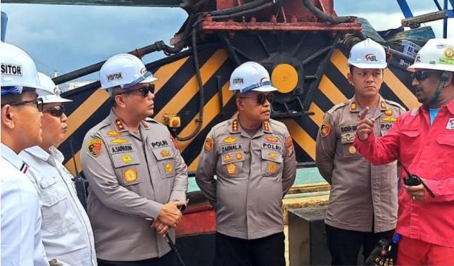 Kebakaran Kembali Terjadi di Kapal Tanker MT Federal II, 10 Pekerja Tewas dan 18 Luka-Luka