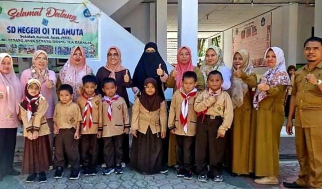 SDN 1 Tilamuta Apresiasi Program Makan Bergizi Gratis, Harapkan Menu Lebih Variatif