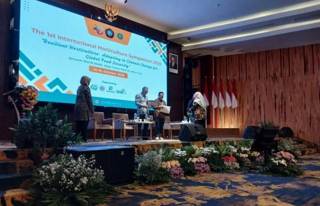 Strategi Pemerintah Hadapi Tantangan Hortikultura: Pengembangan Klaster untuk Perkuat Ketahanan dan Daya Saing