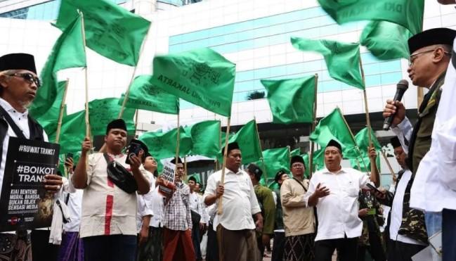 PKB Turun ke Jalan Bela Ulama, Tanggapi Tayangan Trans7 yang Dinilai Lecehkan Kiai Lirboyo