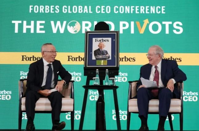 CEO Uniqlo Ungkap Kegagalan dan Strategi Sukses Ekspansi Global di Forbes Global CEO Conference