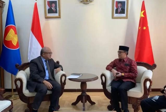 BPJPH dan KBRI Beijing Perkuat Pengawasan Produk Halal Impor China Demi Lindungi Konsumen Muslim Indonesia