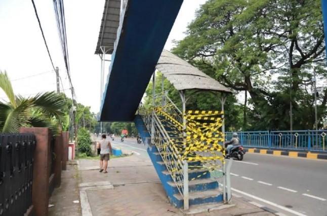 Pemkot Tangerang Identifikasi Kelayakan 18 JPO, Prioritaskan Keselamatan dan Kenyamanan Warga