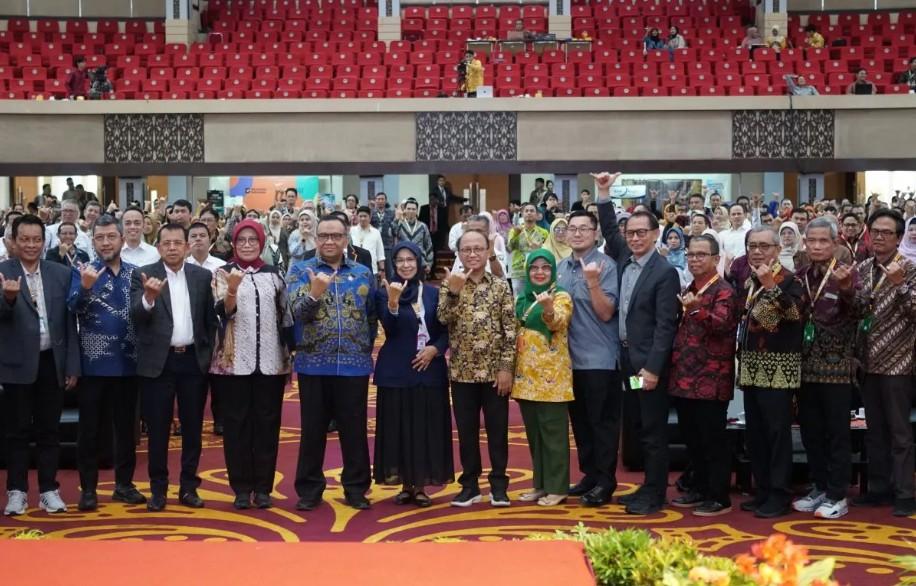 Jumlah Mahasiswa Vokasi Meningkat Tajam, Kemendiktisaintek Optimistis Lulusan Siap Isi Kebutuhan Industri