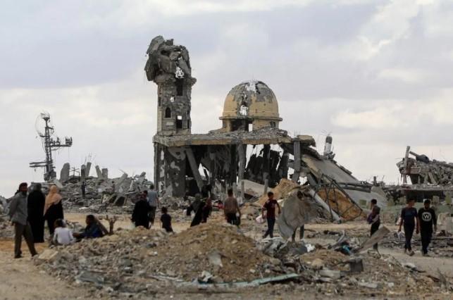 Surat dari Timur Tengah: Harapan dan Ketakutan Warga Gaza di Tengah Gencatan Senjata Baru