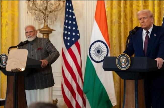 Trump Umumkan India Setop Beli Minyak dari Rusia, Sebut Keputusan Modi sebagai “Penghentian Besar”