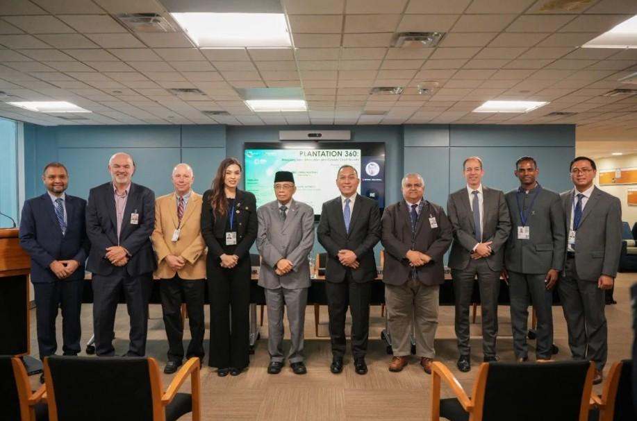 Indonesia Tegaskan Komitmen pada Diplomasi Ekonomi Hijau di Forum Internasional Washington
