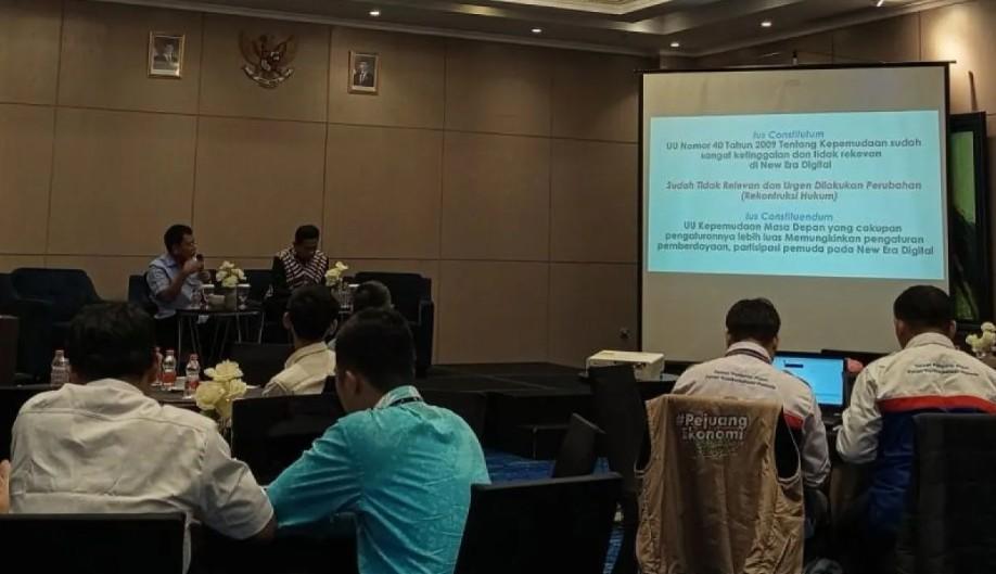 Revisi UU Kepemudaan Masuk Prolegnas 2025-2029, Pembahasan Diperkirakan Dimulai Setelah 2026
