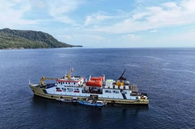 Kemenhub Catat 7,8 Juta Penumpang Terlayani Angkutan Laut Perintis Sejak 2015