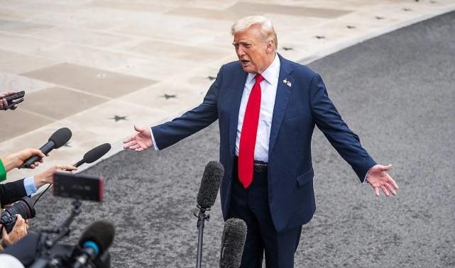 Trump Buka Peluang Serangan Darat ke Venezuela untuk Berantas Narkoba