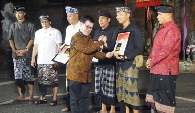 Kemenpora Bentuk Calon Pemimpin Masa Depan Lewat Program Pertukaran Pemuda Antarprovinsi di Bali