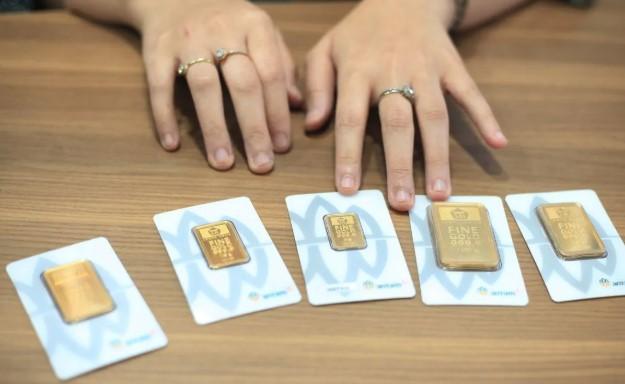 Harga Emas Pegadaian Naik Dua Hari Berturut-turut, Antam Tembus Rp2,6 Juta per Gram