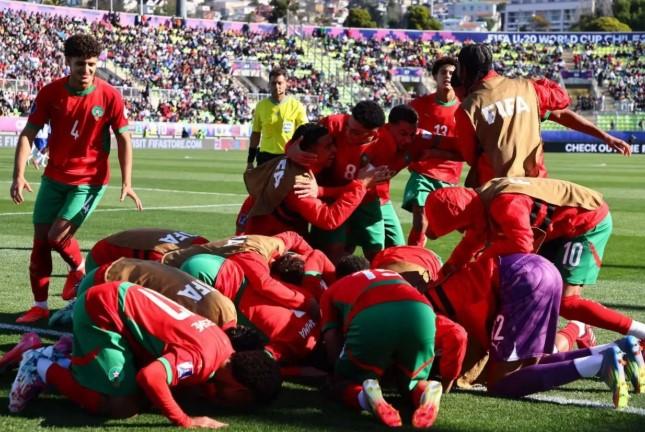 Maroko Tumbangkan Prancis Lewat Adu Penalti dan Lolos ke Final Piala Dunia U-20 2025