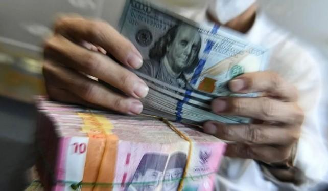 Rupiah Menguat di Tengah Meredanya Ketegangan Perang Dagang AS-China