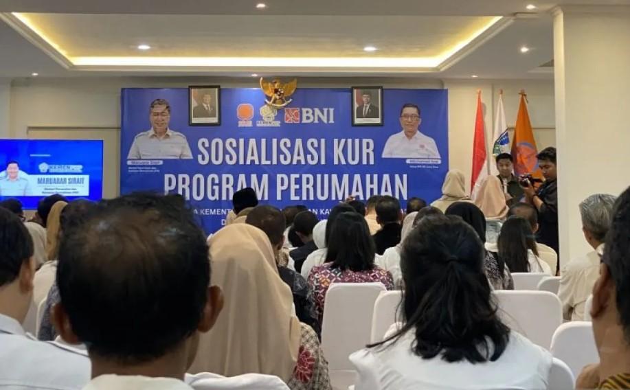 Menteri PKP Targetkan Jawa Timur Serap Rp20 Triliun KUR Perumahan, Dorong Pembangunan 350 Ribu Rumah Subsidi