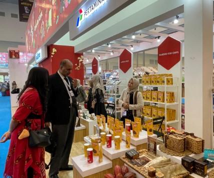 45 UMKM Unggulan Pertamina, Siap Taklukkan Pasar Global  di Trade EXPO Indonesia (TEI) 2025