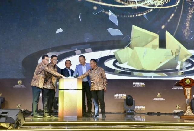 Menteri ESDM Tegaskan Hilirisasi dan Digitalisasi sebagai Kunci Pemerataan Ekonomi dan Tata Kelola Minerba