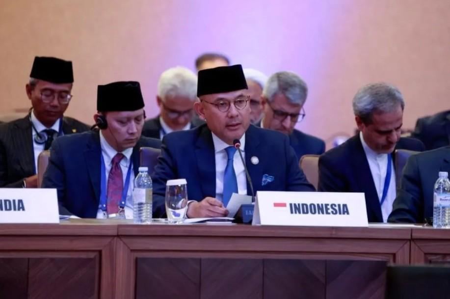 Wamenlu RI Desak Reformasi Gerakan Non-Blok demi Relevansi dan Ketahanan Organisasi