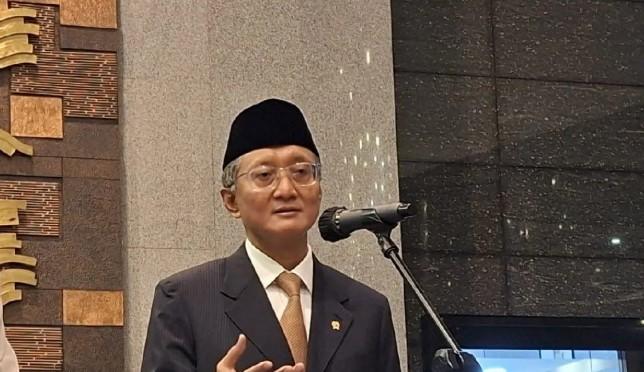 Menteri PU Targetkan 43 Jembatan Gantung Rampung Akhir 2025, Dukung Akses Warga Pedesaan