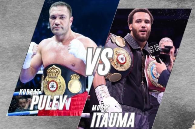 WBA Perintahkan Kubrat Pulev Hadapi Moses Itauma, Negosiasi Berakhir 14 November