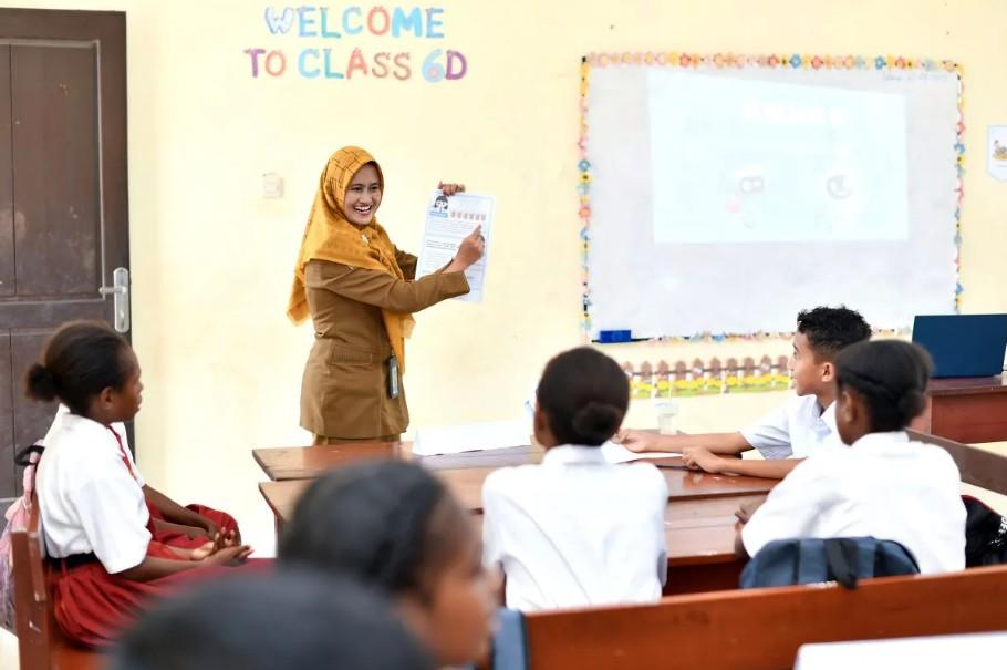 Bahasa Inggris Akan Wajib di SD Mulai 2027, Pemerintah Siapkan Generasi Kompetitif Global